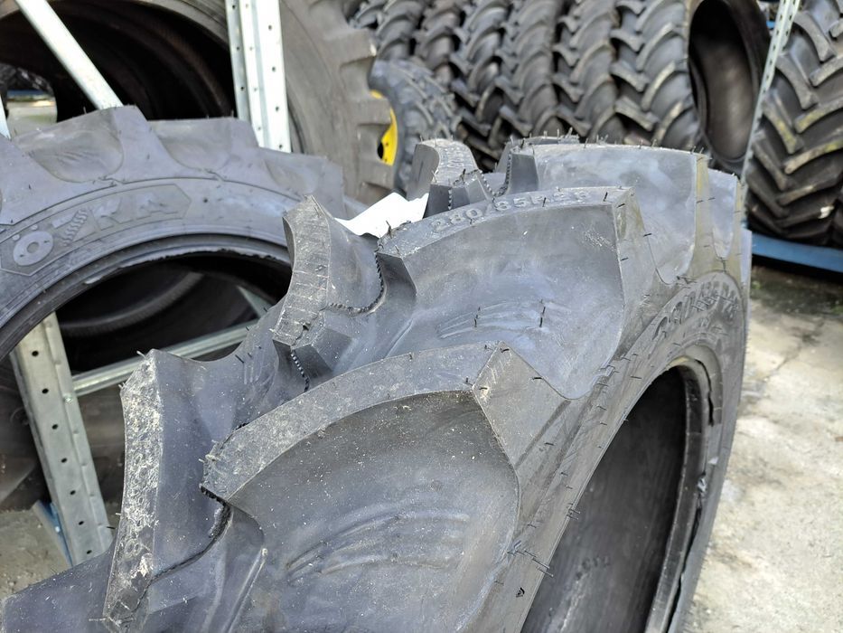 280/85R28 marca OZKA anvelope noi cauciucuri radiale 11.2R28