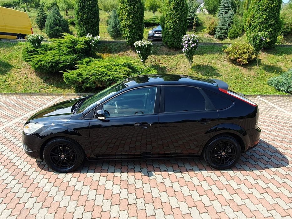 -Ford focus facelift-1.6benzina-101cai-2009-euro4-germania adus-