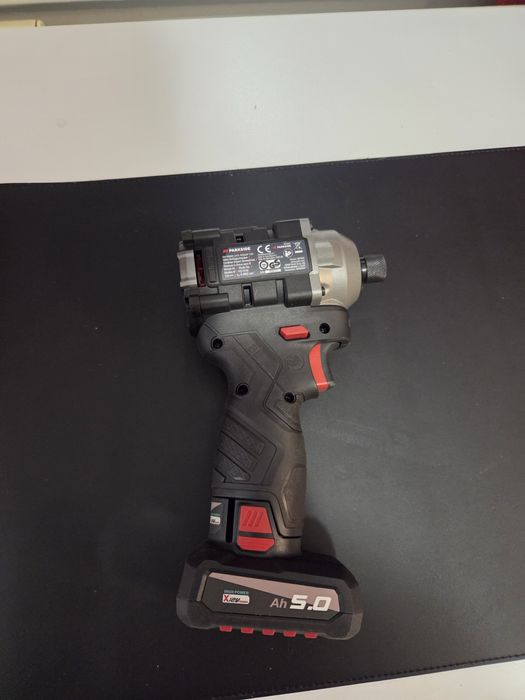 Autofiletante parkside performance 12v!