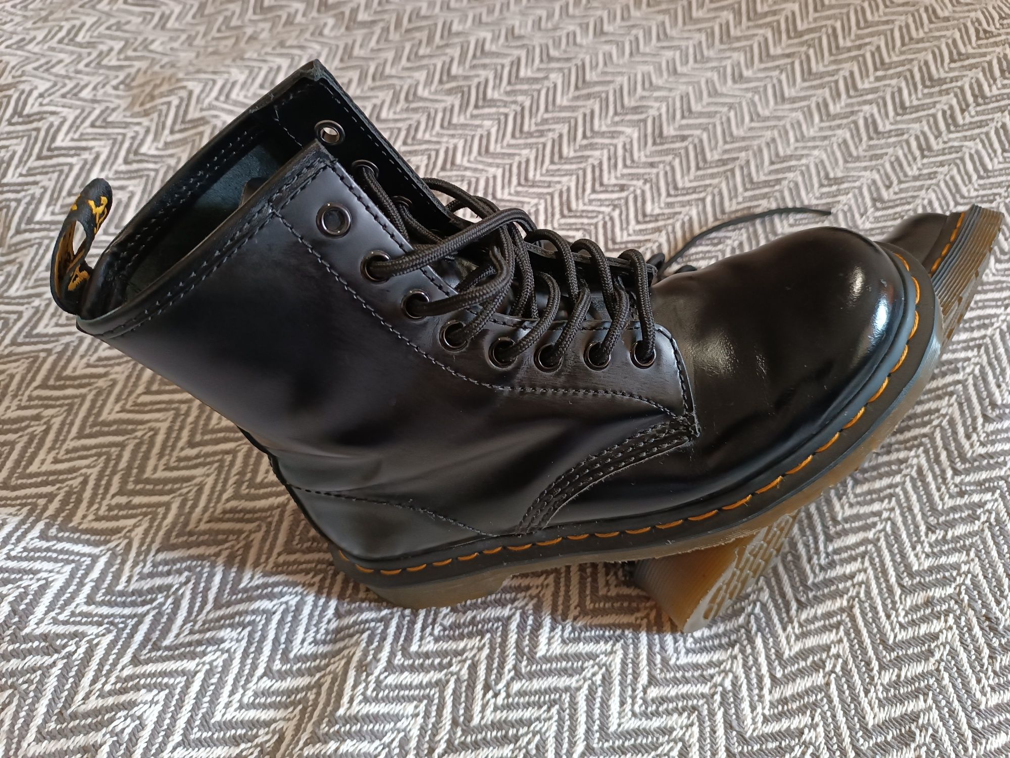 Dr Martens кубинки 38