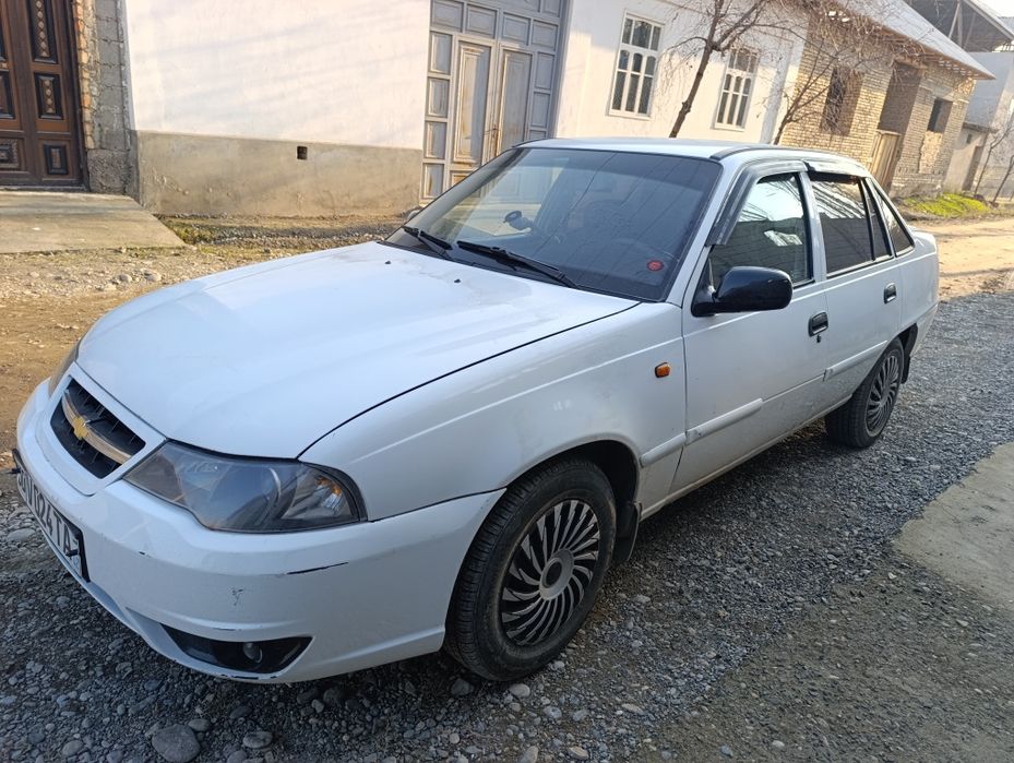 Nexia 2 2008 sons tramblyor