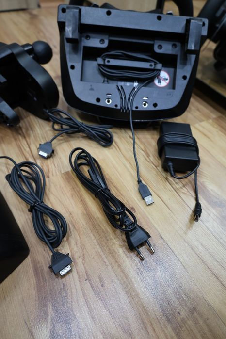 Волан Logitech G29 + Shifter