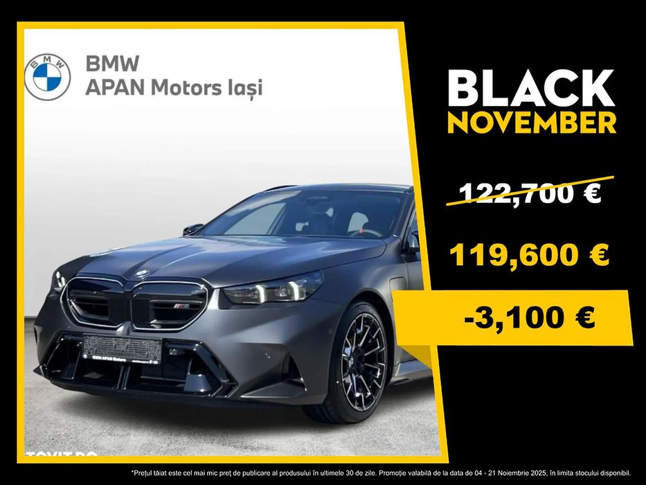 BMW M5 BMW M5 Touring