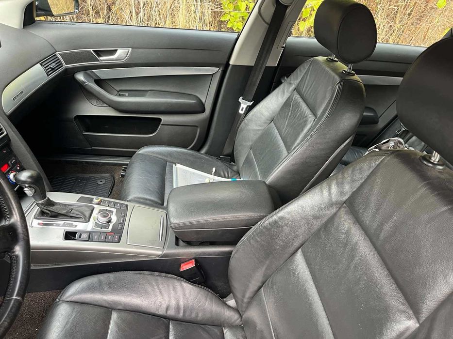 Audi A6 Allroad Quattro