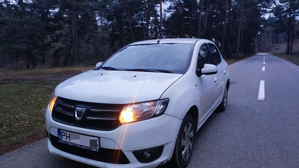 Dacia Logan - 2013 - 1.2 + GPL / AC / Euro 5