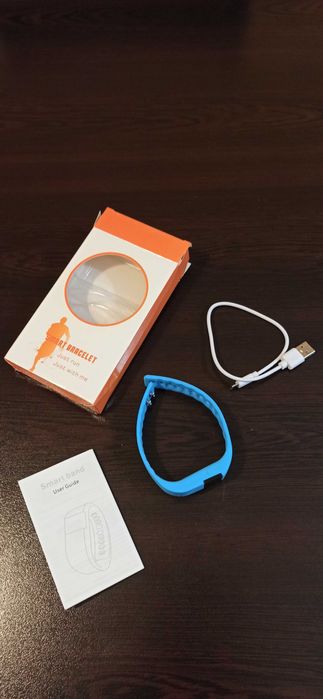 Електронна гривна за спорт