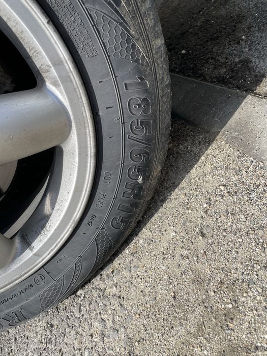 Jante opel R15 4x100