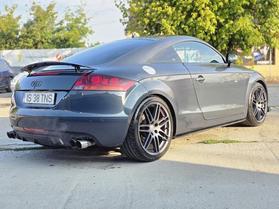 Audi TT/2009/280CP/Impecabil/Rate/Variante