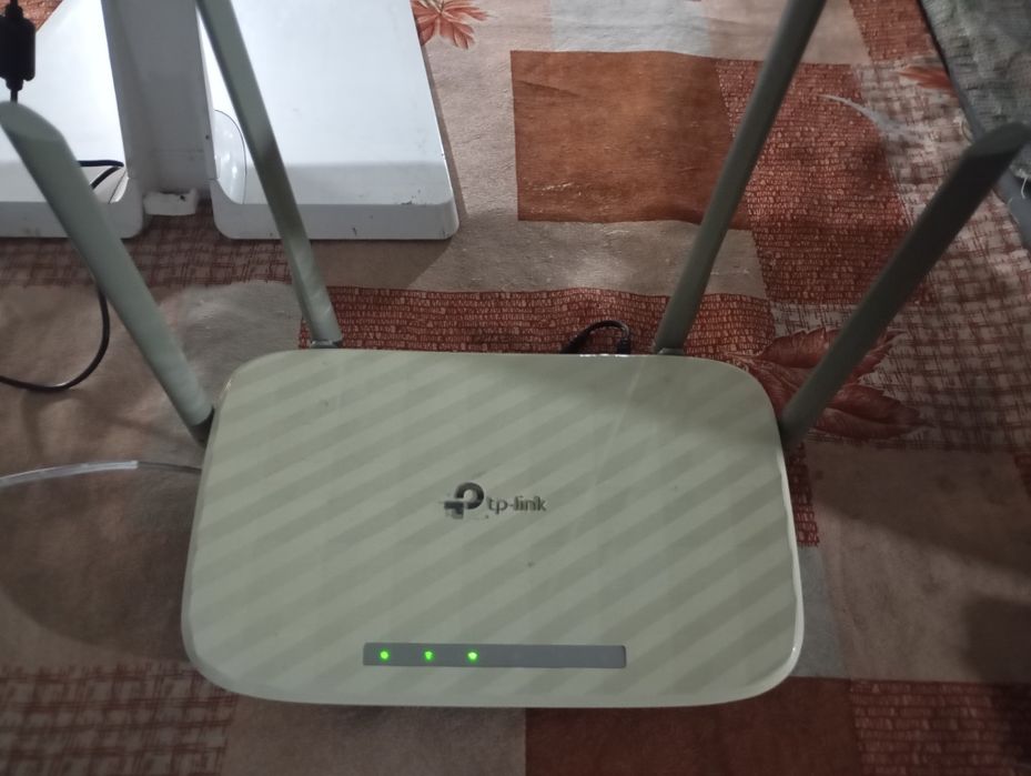 Качественный Вайфай роутер Tp-Link