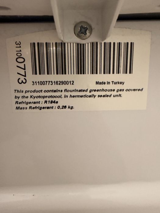 Сушилня Candy 8кг А++