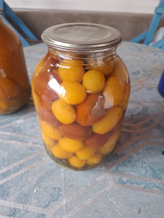 Продам солёные помидоры