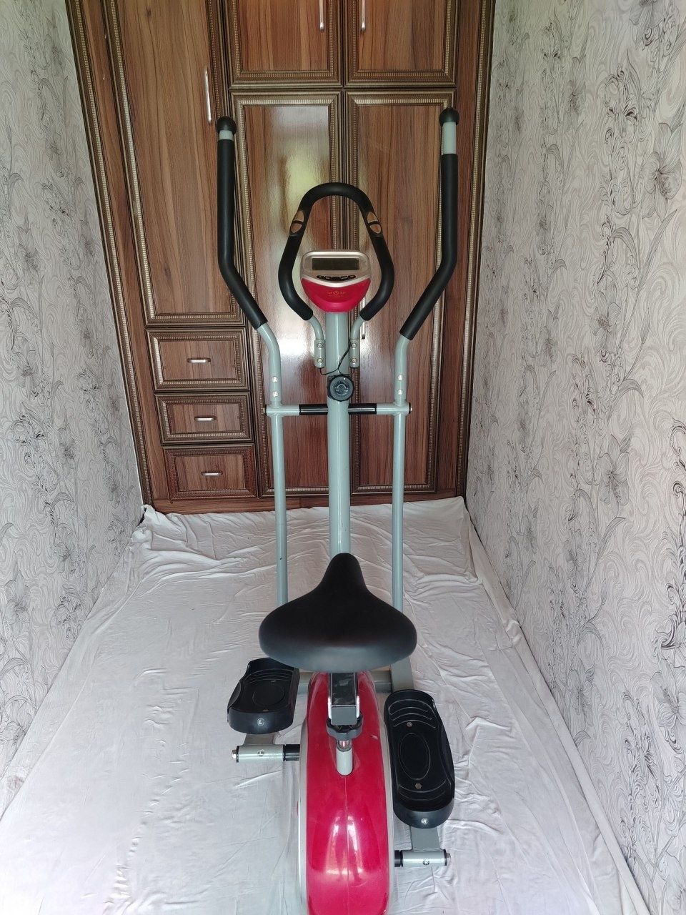 Velotrenajor ideal holatda