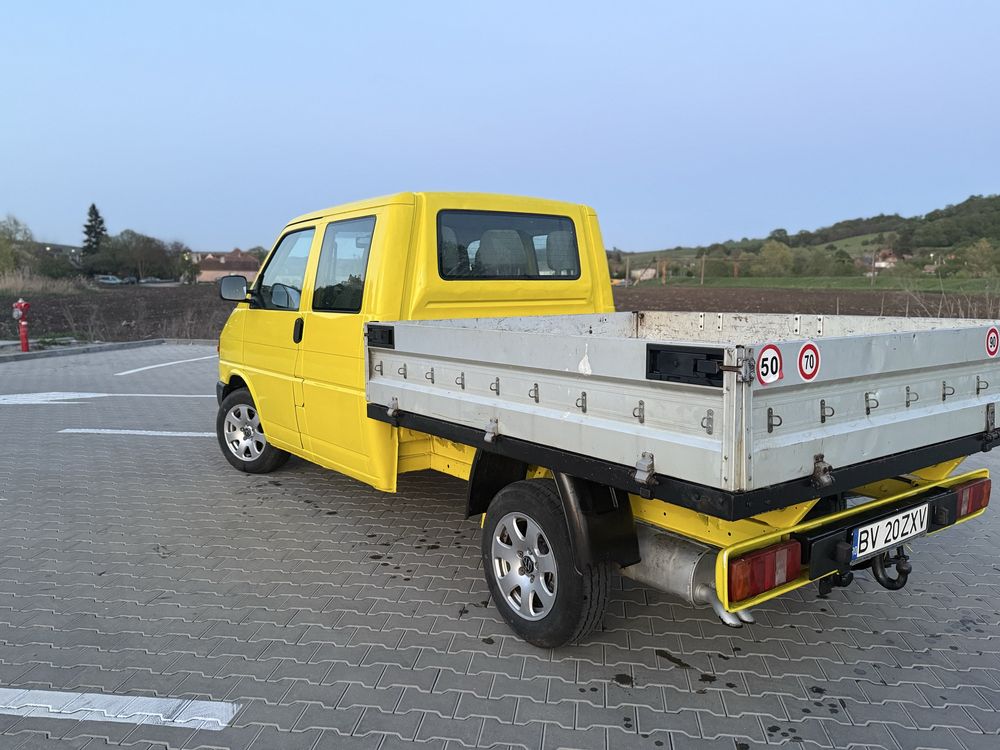 Volkswagen T4 Doka- Transporter