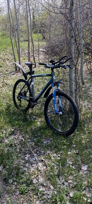 Велосипед Cube Analog