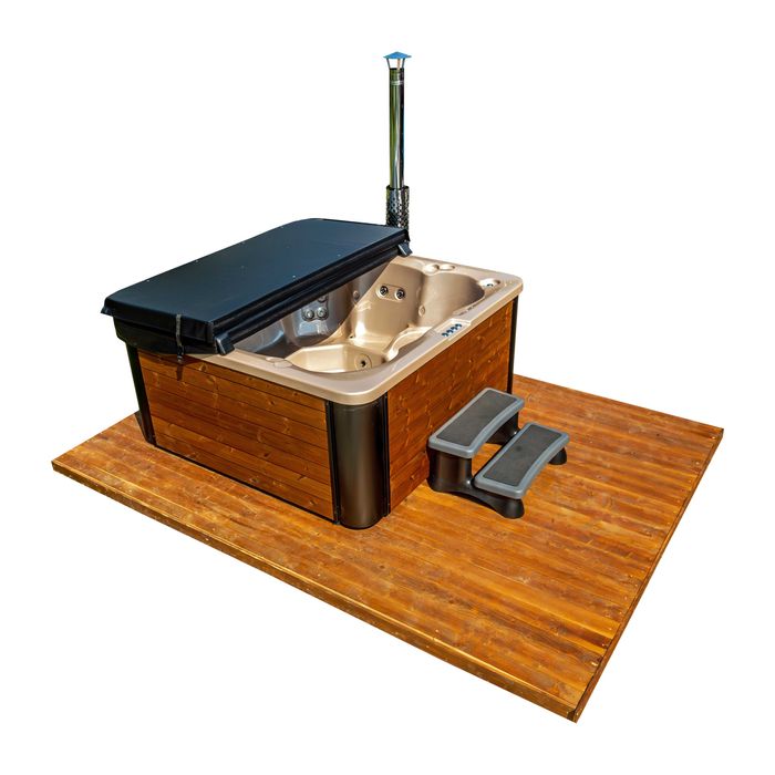 Ciubar-JACUZZI ULTRA-PROFESSIONAL acril american  - de la 4999 euro