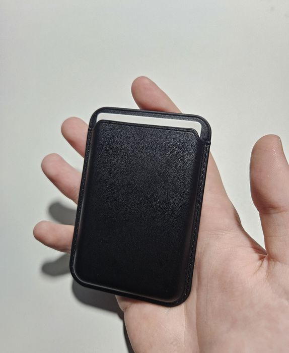 Кожен MagSafe портфейл/картодържач