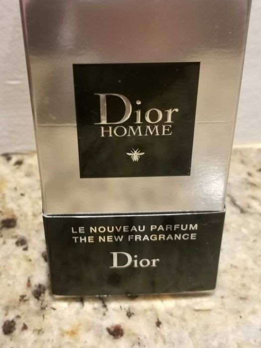 Оригинален парфюм Dior Homme 2018 100 ml EDT