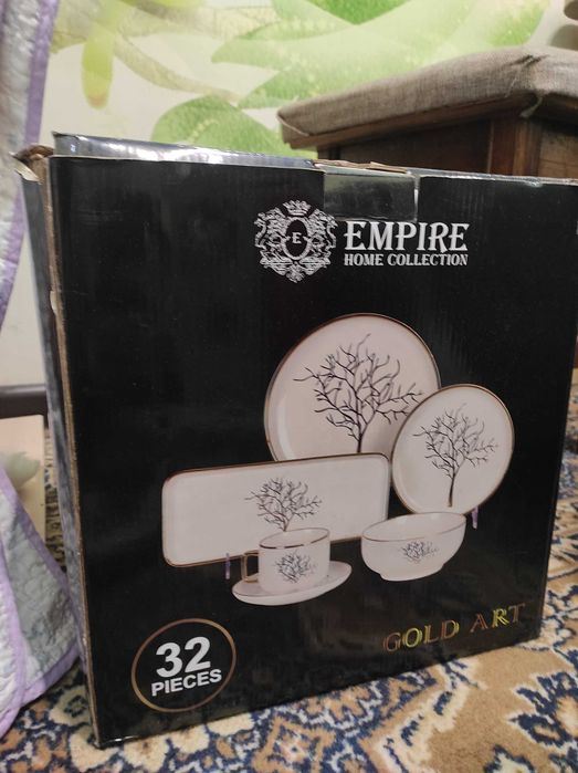 Набор посуды Empire home collection