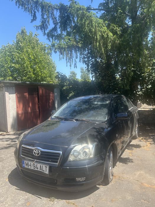 Toyota Avensis 2006