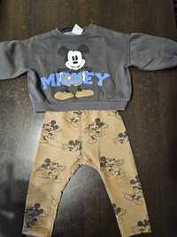 Trening compleu Zara cu Mickey Mouse 1 an