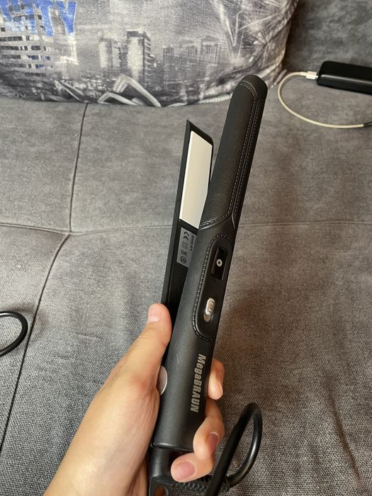 ПЛОЙКИ ДЛЯ ВОЛОС, гофре и выпрямитель, в идеальном состоянии