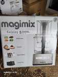 Robot multifunctional Magimix CS5200XL Premium, 1100W