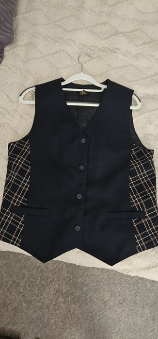 Желетка школьная