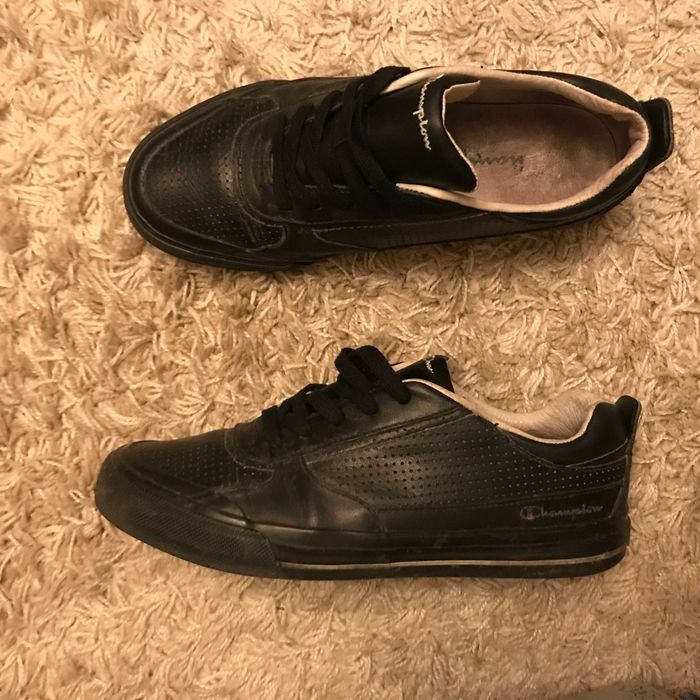 Pantofi sport champion negri marimea 42