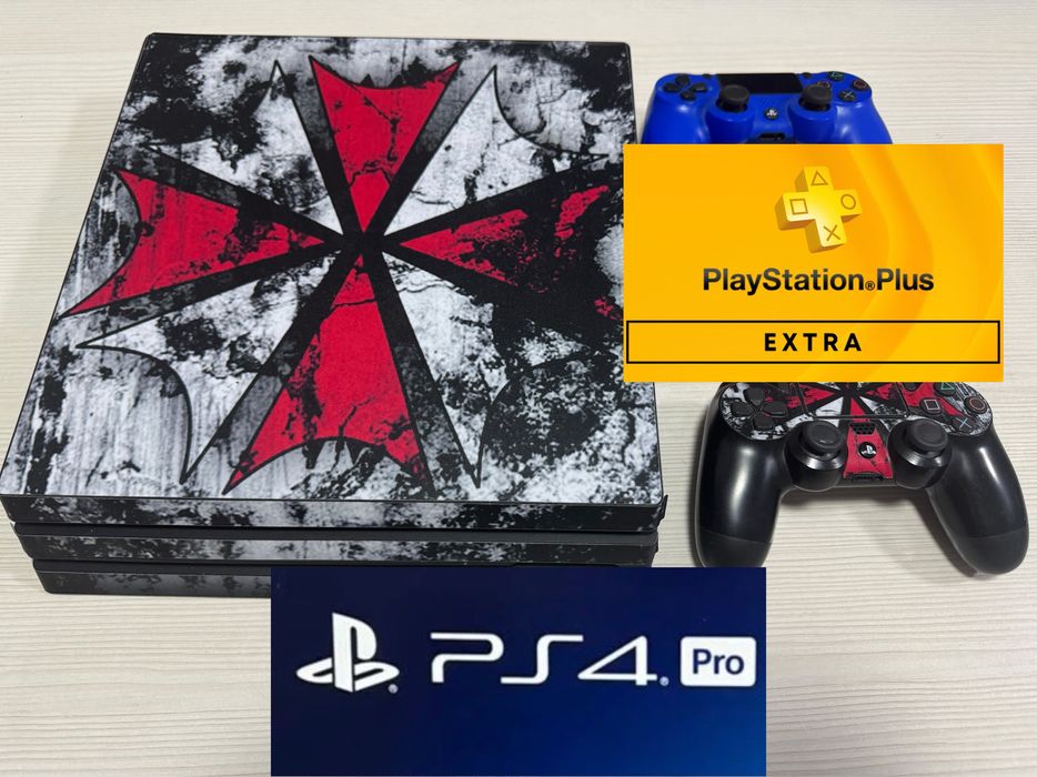 Ps4 Pro / Ps+ Extra