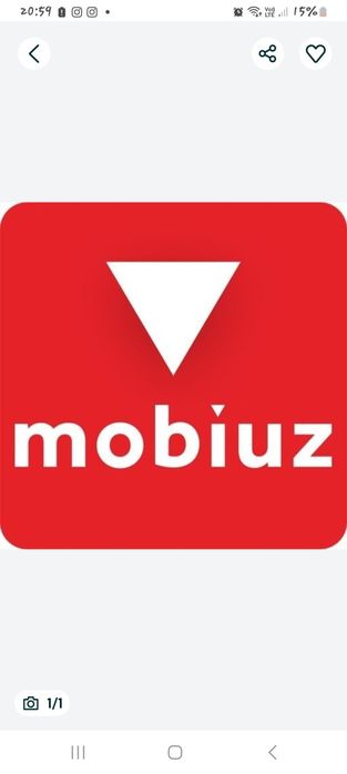 Mobiuz номер сатылады