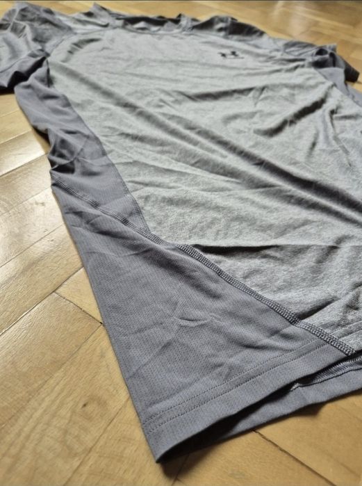 Tricou Bărbați Under Armour HeatGear - Sport și Confort, Mărimea L