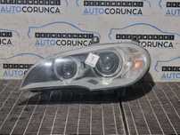 Far Stanga BMW X5 E70 Facelift 2010 - 2013 SUV 4 Usi (1280) Xenon ADAPTIV
