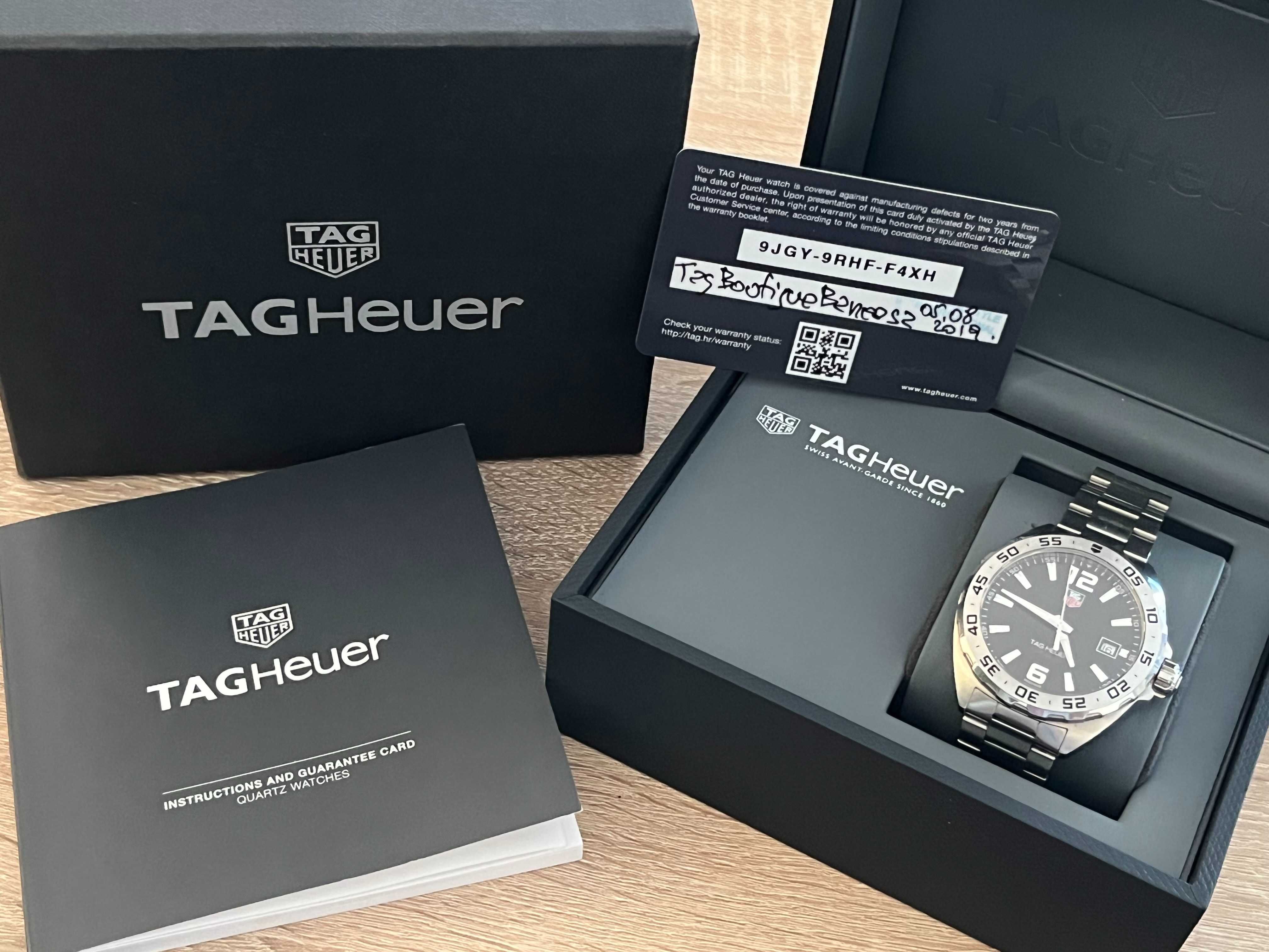 TAG Heuer - Formula 1 - WAZ1112 - Masculin