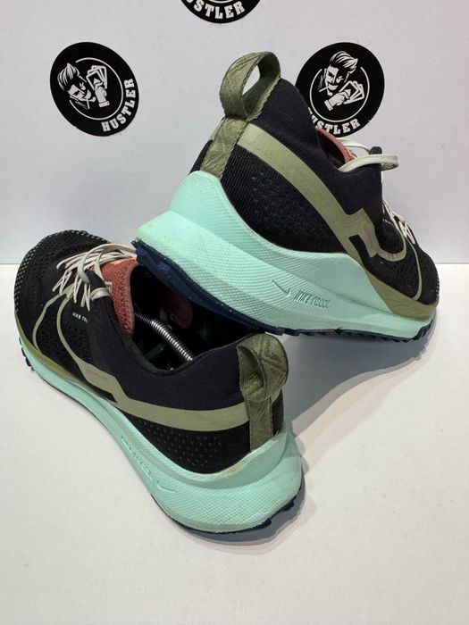 Маратонки NIKE REACT PEGASUS TRAIL 4 .Номер 38.5