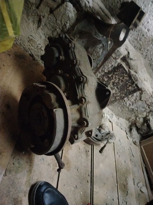 Раздатка 5 ступка