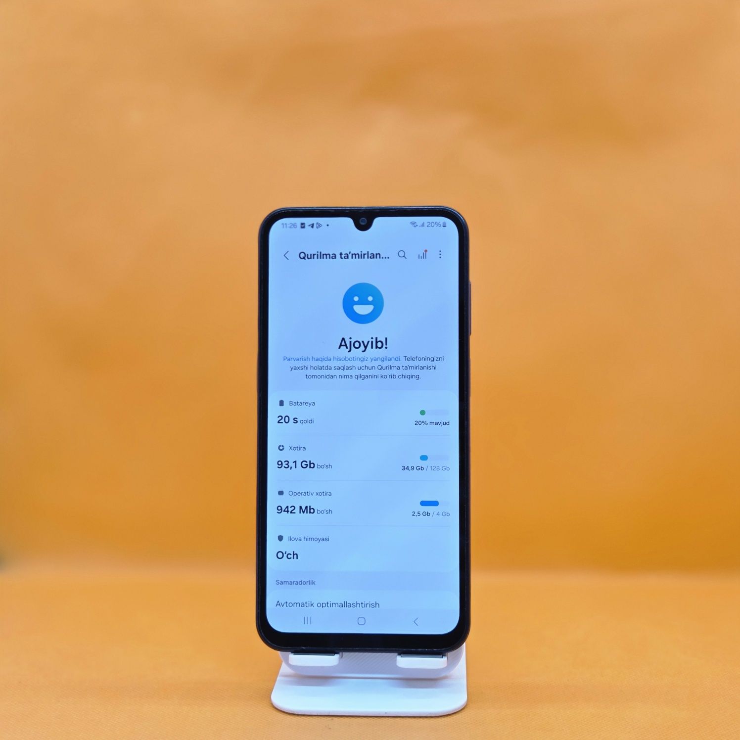 Samsung M15 5g sotiladi dastavka bor