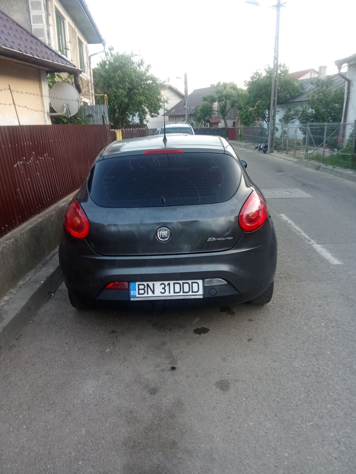 Vând fiat bravo2