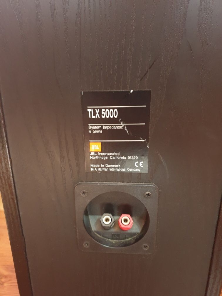 Boxe turn JBL TLX-5000