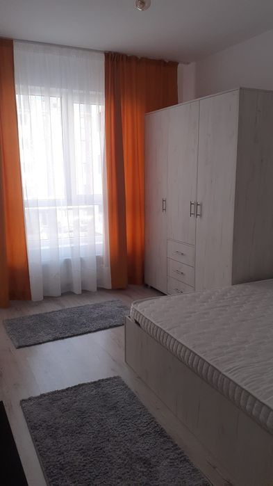Garsoniera de închiriat militari residence