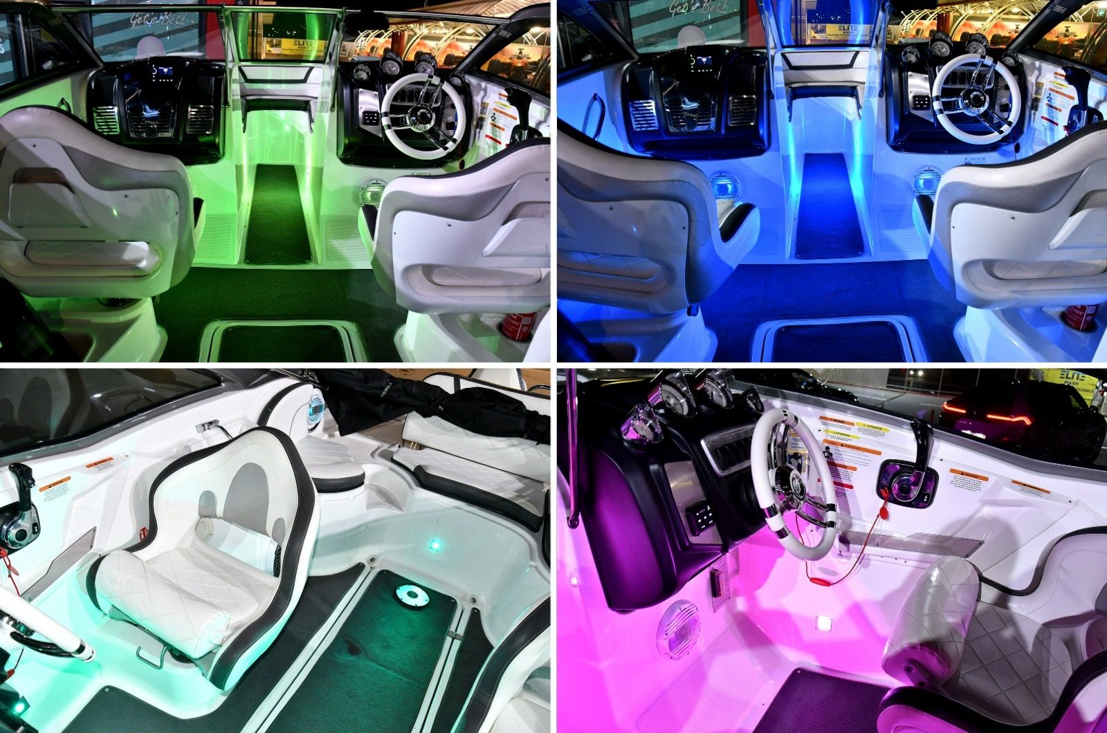 Barca Fibrafort Bowrider 2021 Noua!!!
