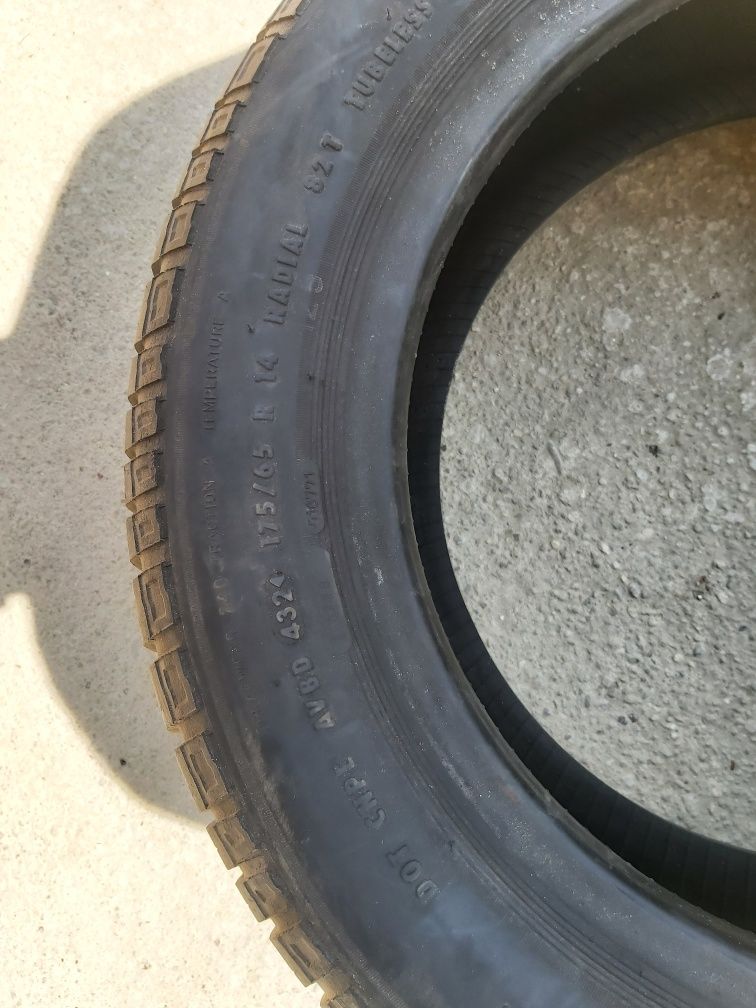 Cauciucuri pe R14 si R15
