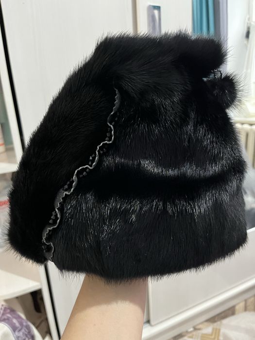 Норковая шапка новая.Продаю.