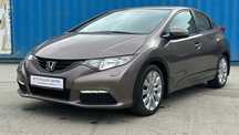 Honda Civic 1.8i-VTEC Automata, RATE 0% Avans, Garantie