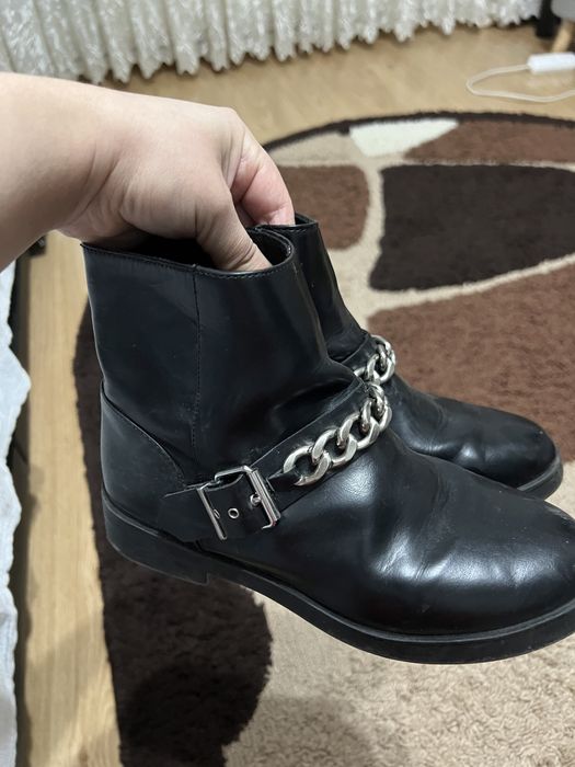 Ghete de primavara, zara, marimea 36