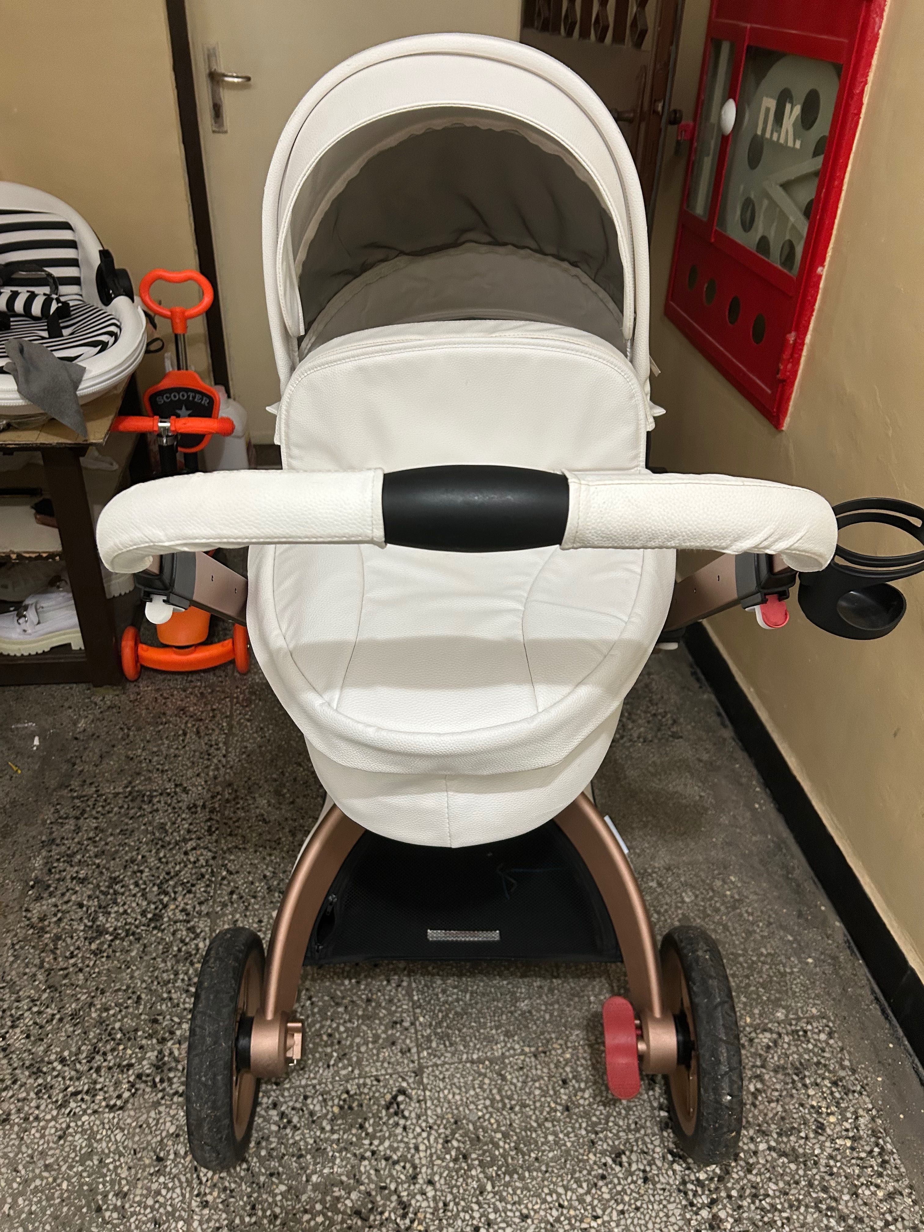 Fintera deluxe 3в1