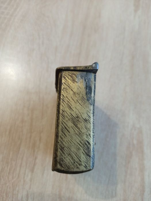 Фишеклък, Фишекчийница, Паласка, Барутница, Ятаган, Пищов, Пушка