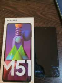 Samsung M51 baterie 7000 mAh