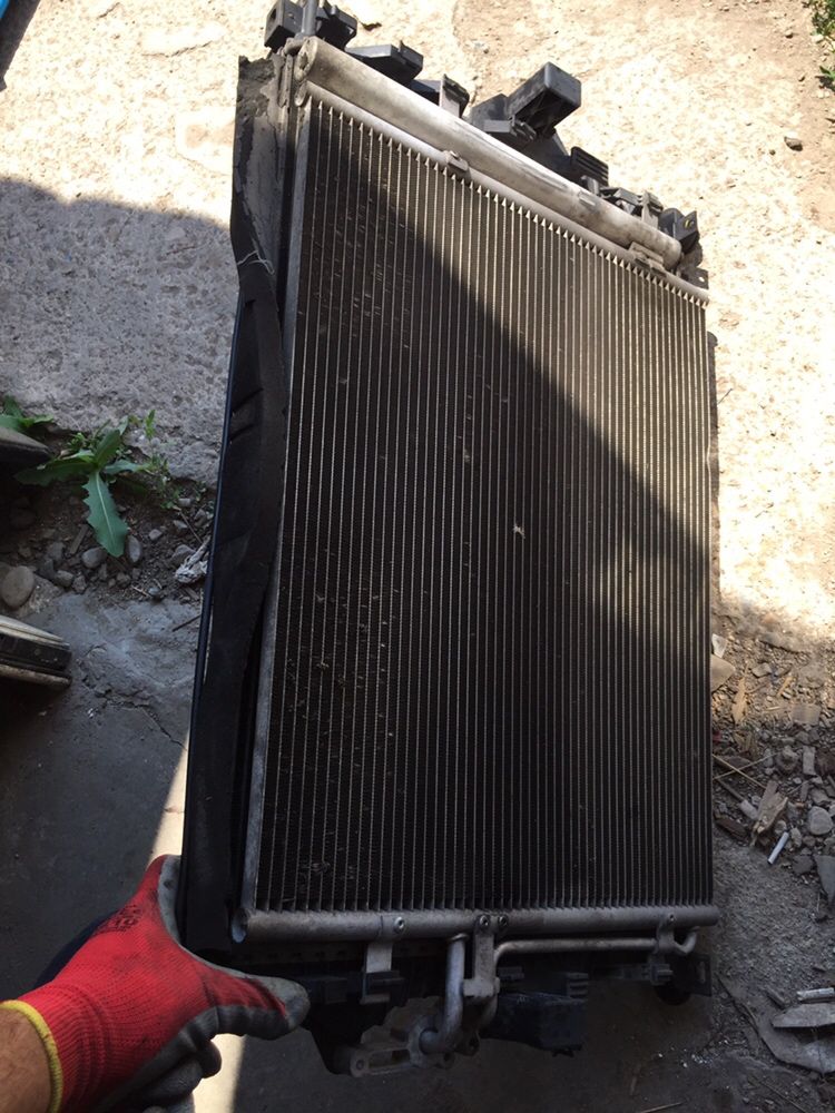 Radiator apa,clima ford mondeo mk4,1.8 ,2.0 tdci