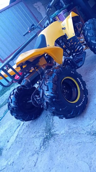 Vand Atv 125cc  stare perfecta