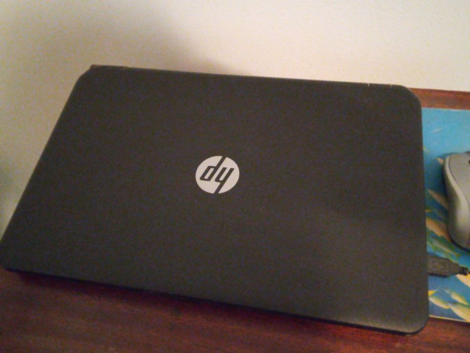 Лаптоп Hewlett Packard